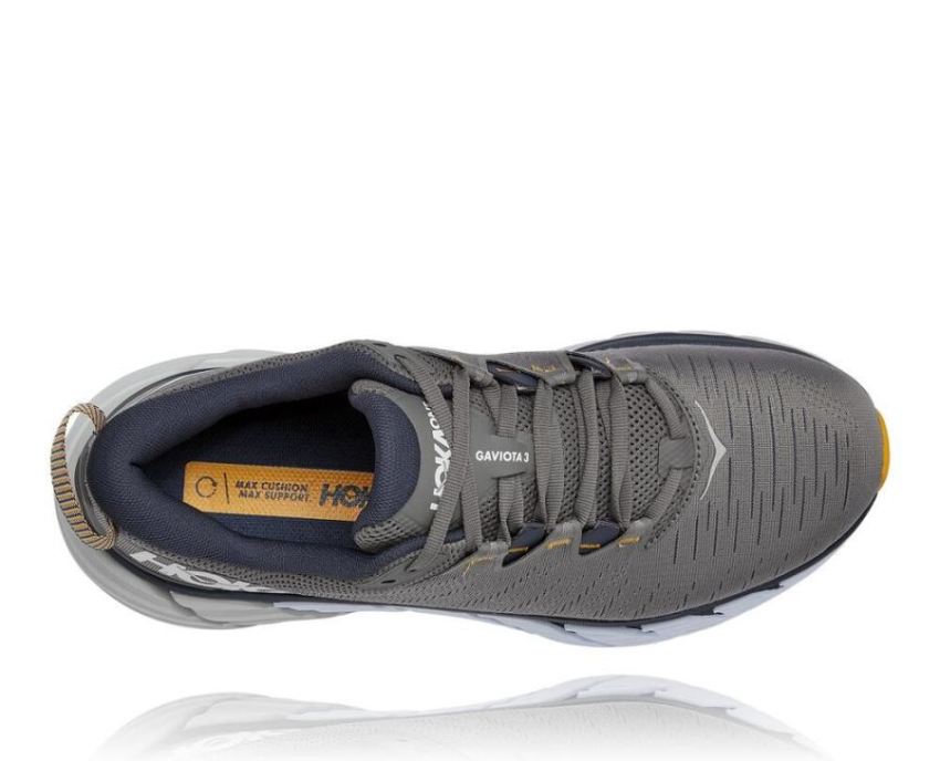 Gaviota 3 Road Running Shoe Charcoal Gray / Ombre Blue
