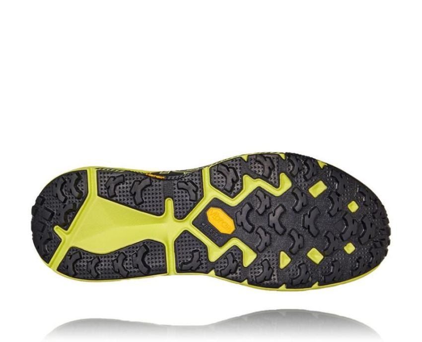 HOKA ONE ONE Evo Speedgoat for Women Citrus / Black