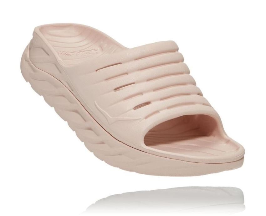 Women's ORA Recovery Slide 2 Silver Peony