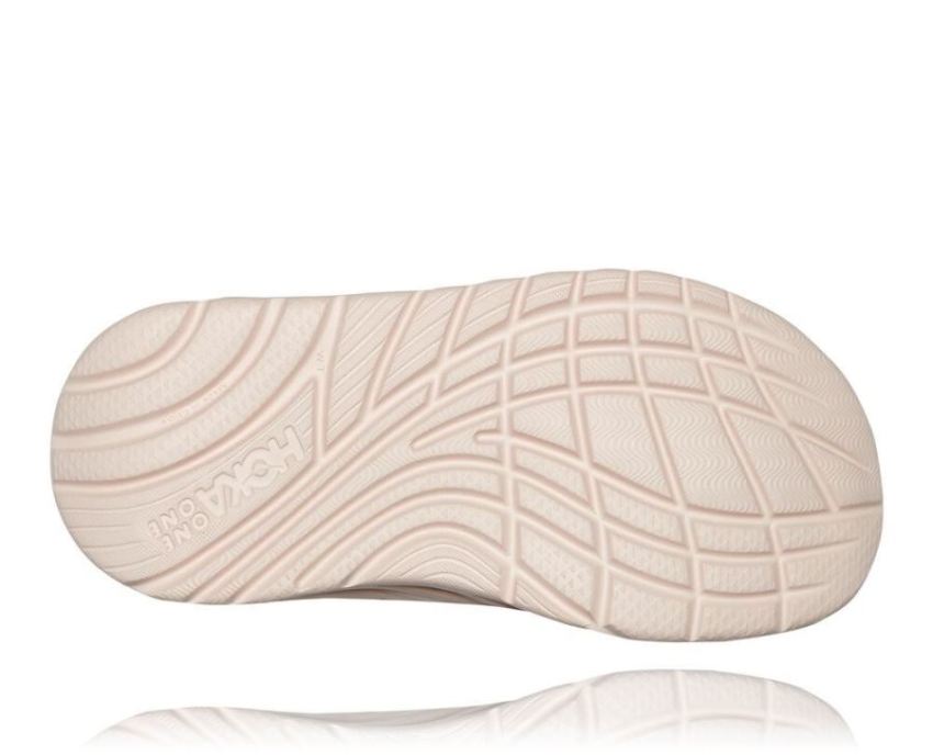 Women's ORA Recovery Slide 2 Silver Peony