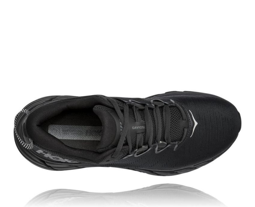 Gaviota 3 Road Running Shoe Black / Black