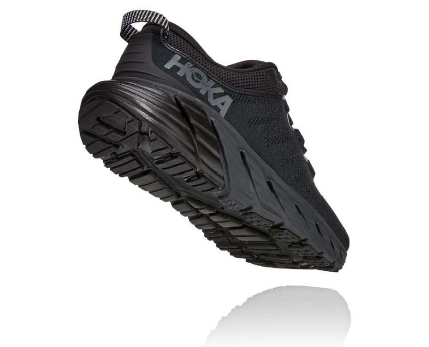 Gaviota 3 Road Running Shoe Black / Black