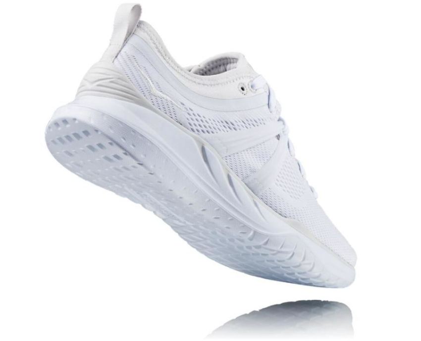 Women's Tivra White / Nimbus Cloud