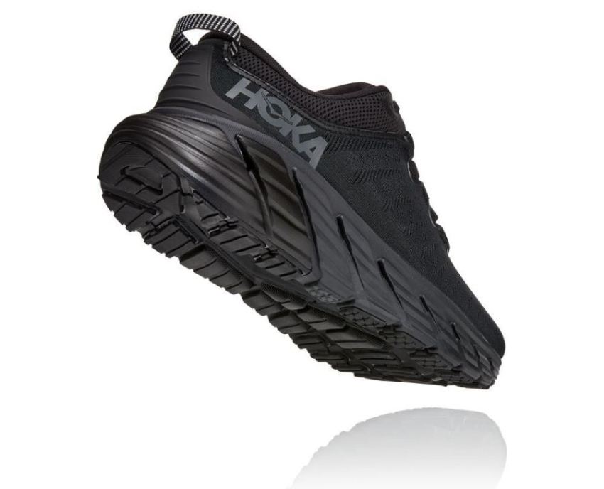 Gaviota 3 Road Running Shoe Black / Black