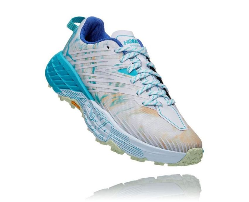 HOKA ONE ONE Speedgoat 4 for Women Together - Click Image to Close
