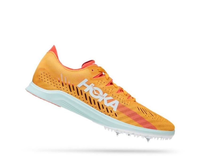 HOKA ONE ONE Cielo X LD Radiant Yellow / Camellia