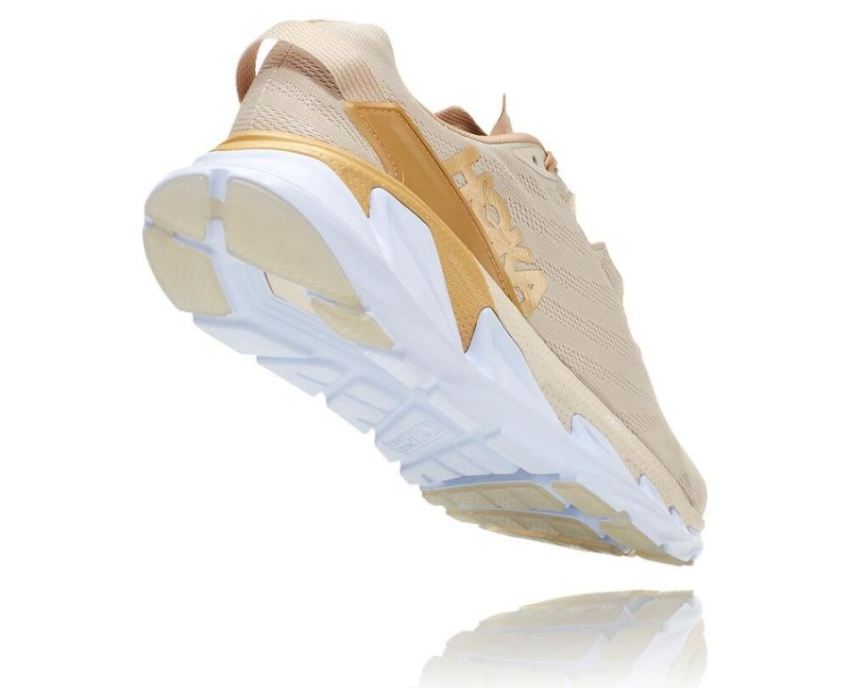 HOKA ONE ONE Elevon 2 for Men Almond Milk / White