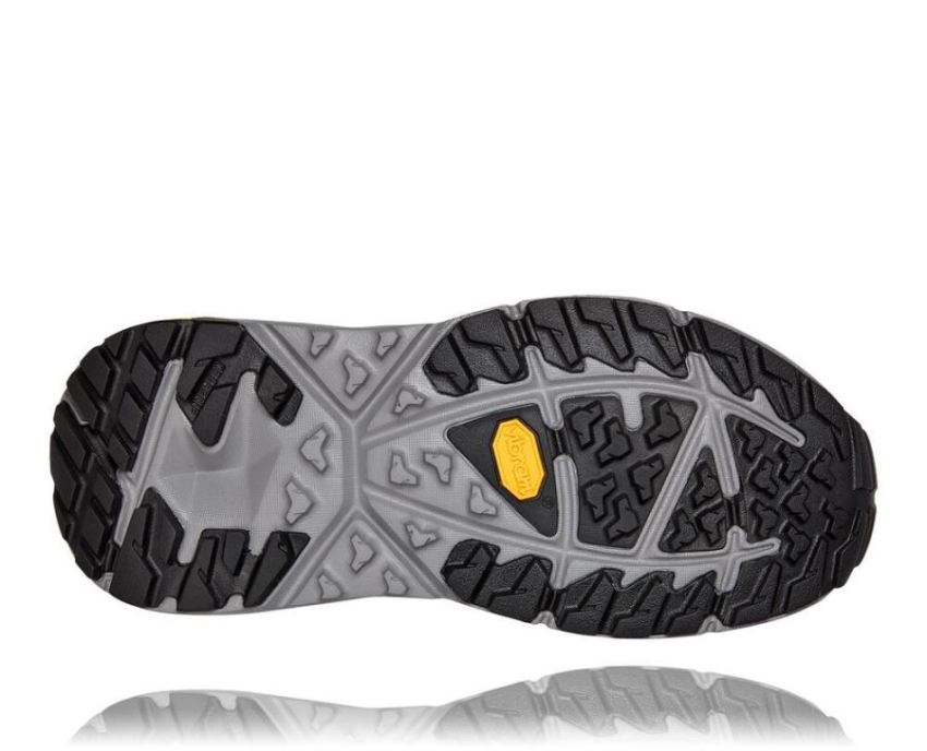 HOKA ONE ONE Kaha Low GORE-TEX for Women Otter / Black