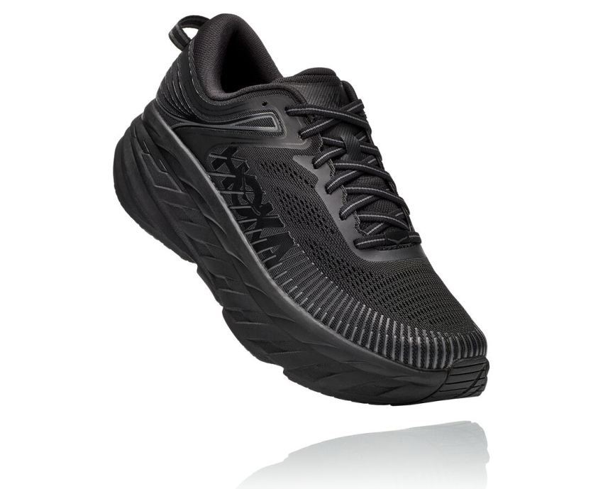 MENS BONDI 7 BLACK / BLACK