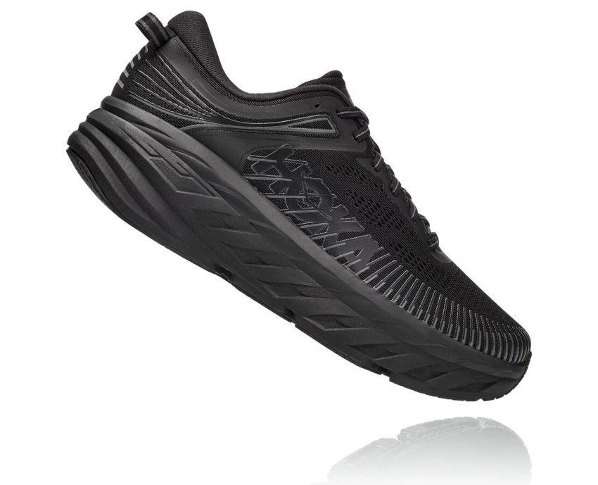 MENS BONDI 7 BLACK / BLACK