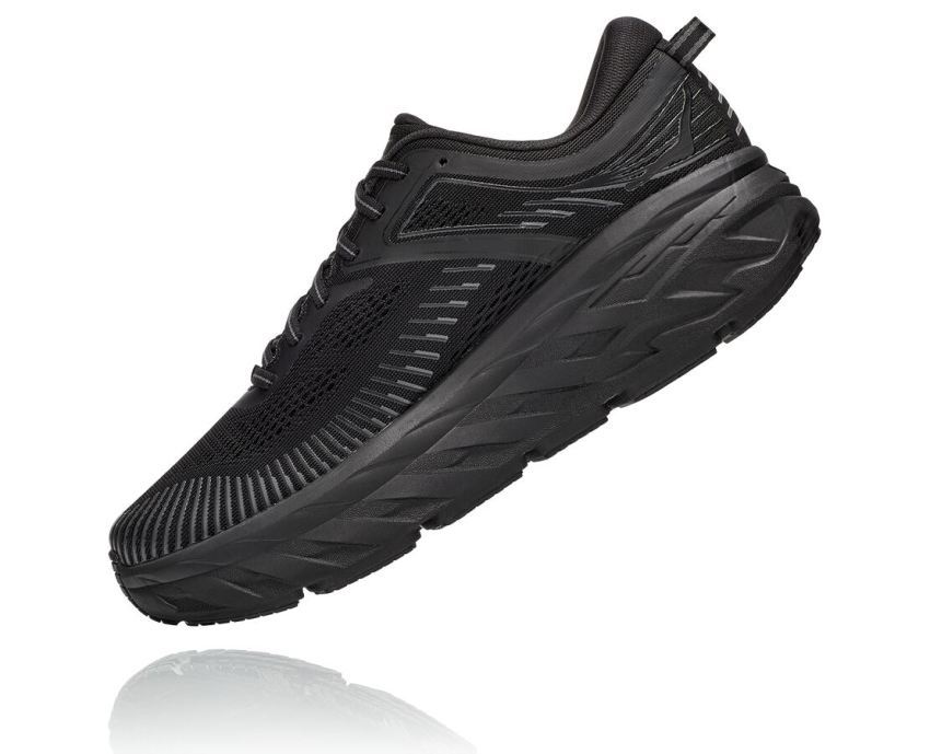 MENS BONDI 7 BLACK / BLACK