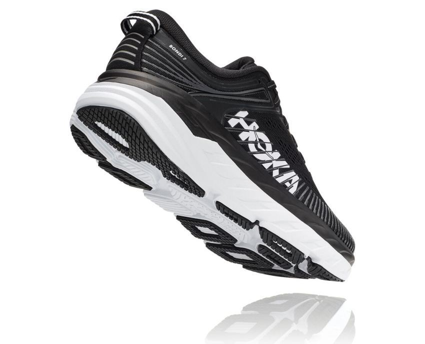 MENS BONDI 7 BLACK / WHITE