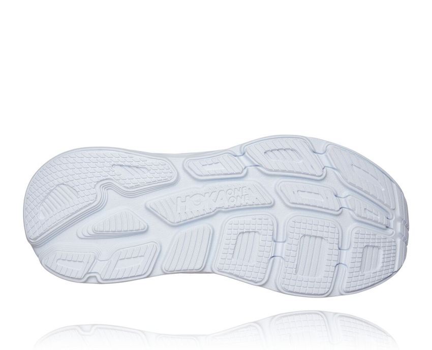 MENS BONDI 7 WHITE / WHITE - Click Image to Close