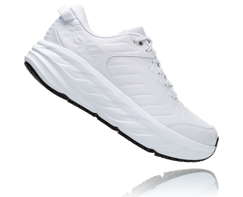 MENS BONDI SR WHITE