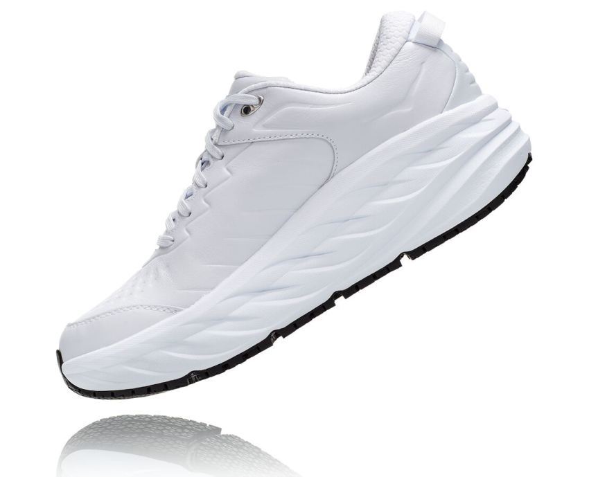 MENS BONDI SR WHITE