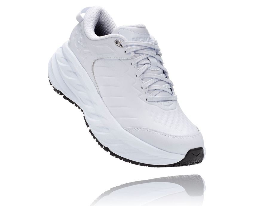 WOMENS BONDI SR WHITE