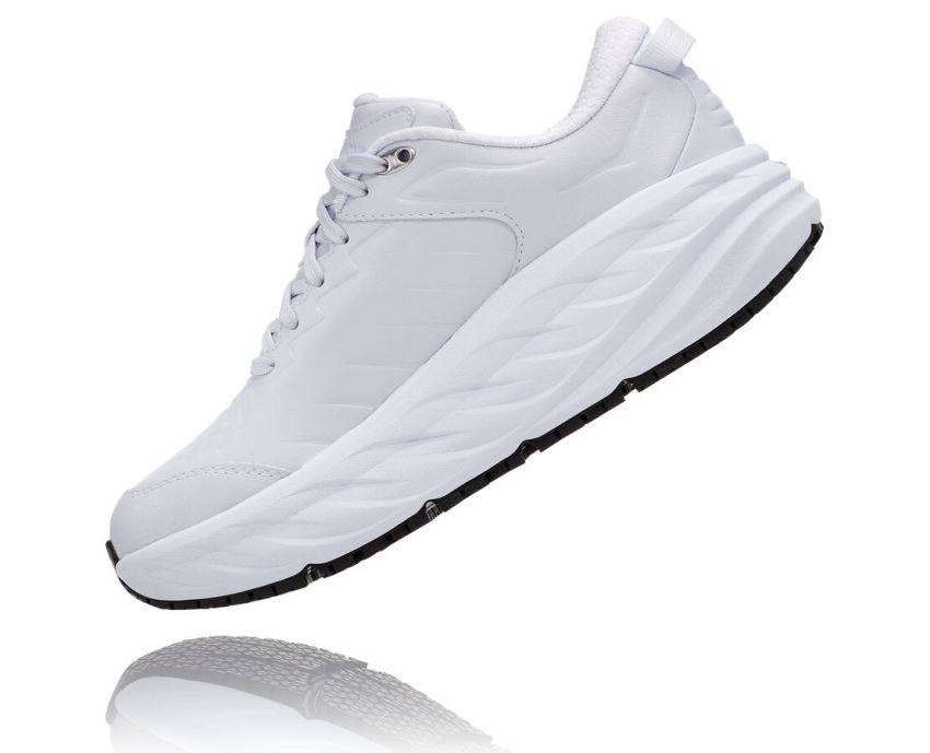 WOMENS BONDI SR WHITE