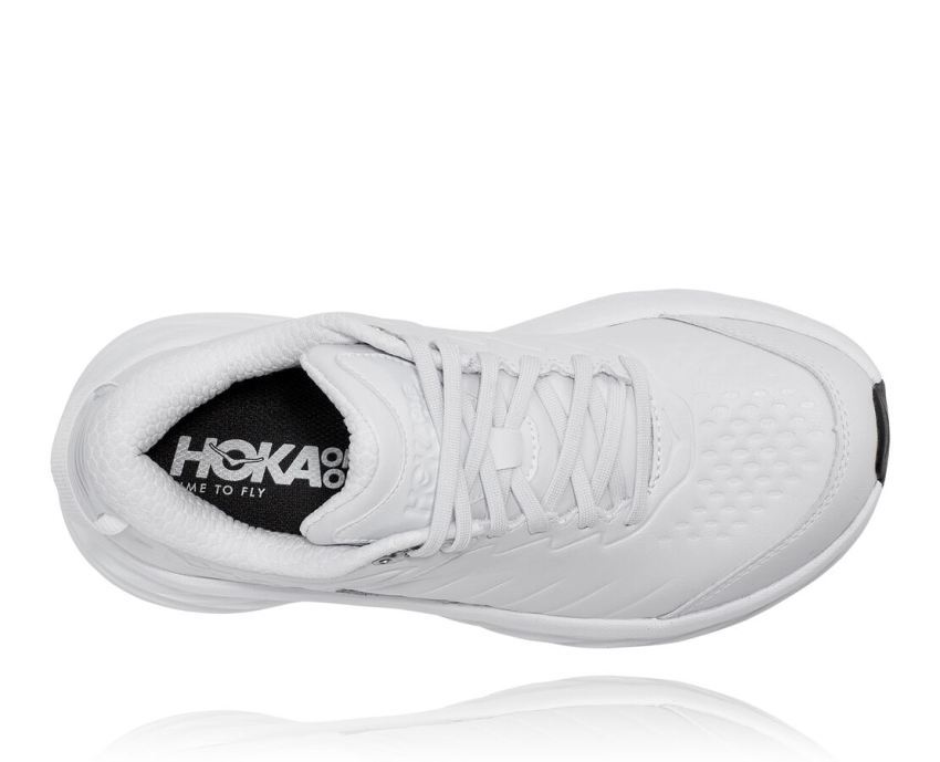 WOMENS BONDI SR WHITE