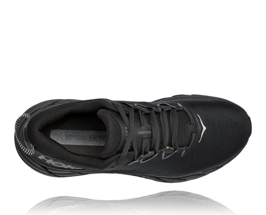 MENS GAVIOTA 3 BLACK / BLACK - Click Image to Close