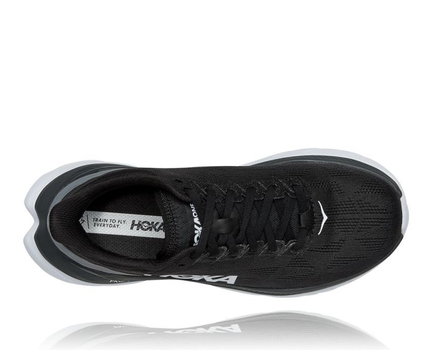 WOMENS MACH 4 BLACK / DARK SHADOW