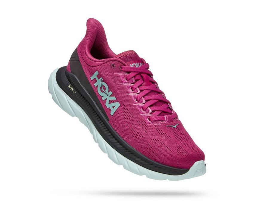 WOMENS MACH 4 FESTIVAL FUCHSIA / BLACK