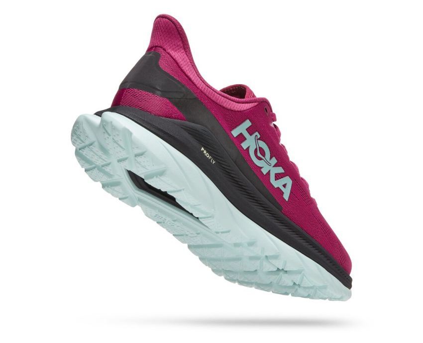 WOMENS MACH 4 FESTIVAL FUCHSIA / BLACK