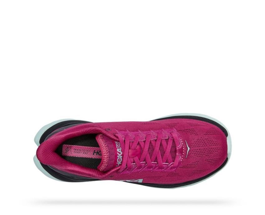 WOMENS MACH 4 FESTIVAL FUCHSIA / BLACK