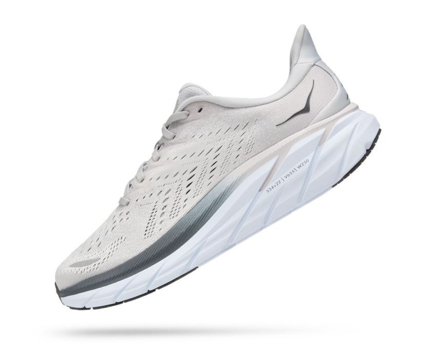 MENS CLIFTON 8 LUNAR ROCK / NIMBUS CLOUD