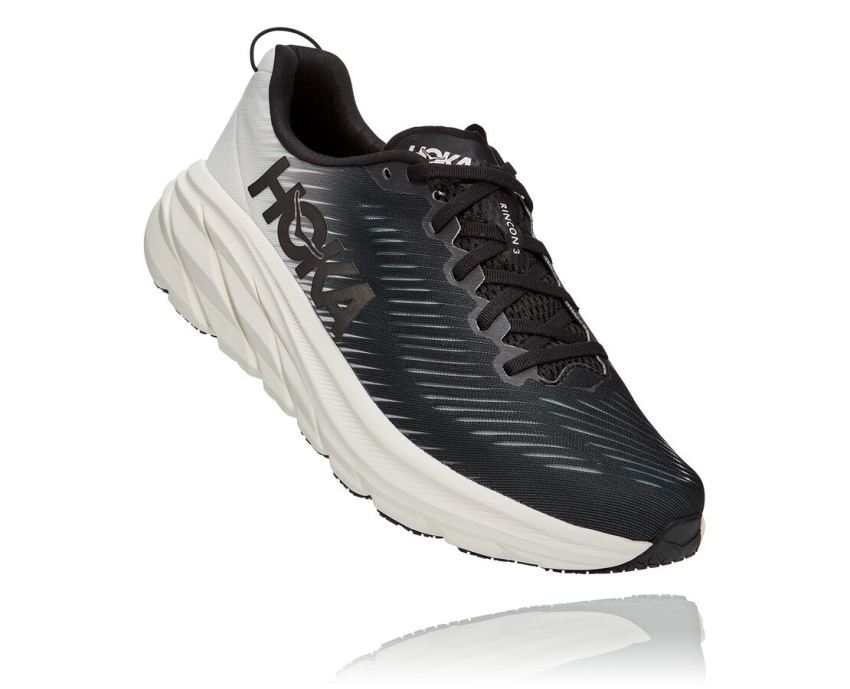 MENS RINCON 3 BLACK / WHITE