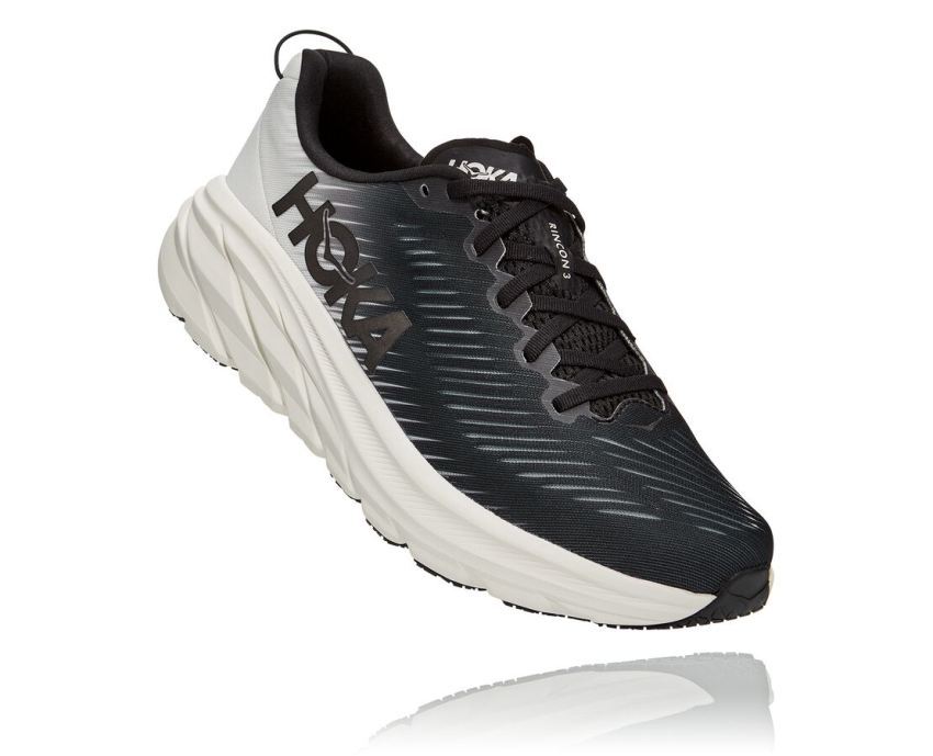 MENS RINCON 3 BLACK / WHITE