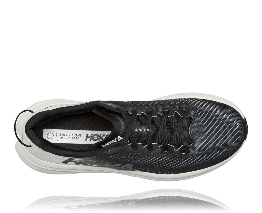 MENS RINCON 3 BLACK / WHITE