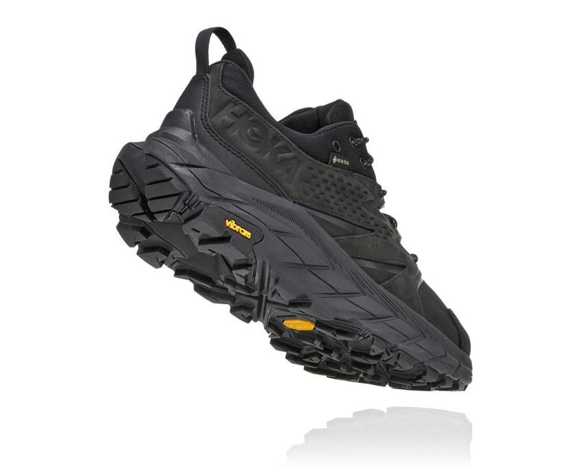 MENS ANACAPA LOW GORE-TEX BLACK / BLACK