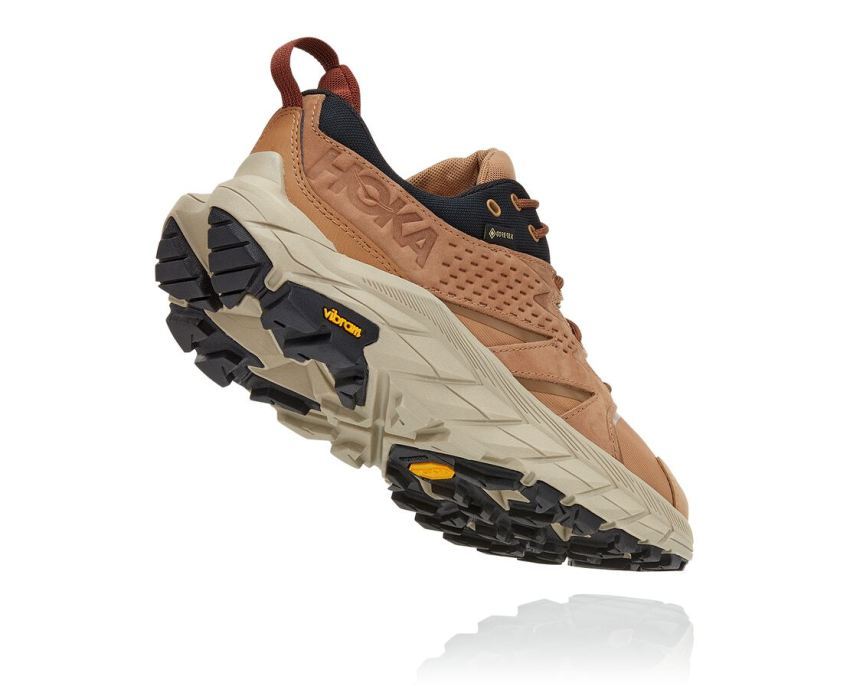 MENS ANACAPA LOW GORE-TEX TIGERS EYE / BLACK - Click Image to Close