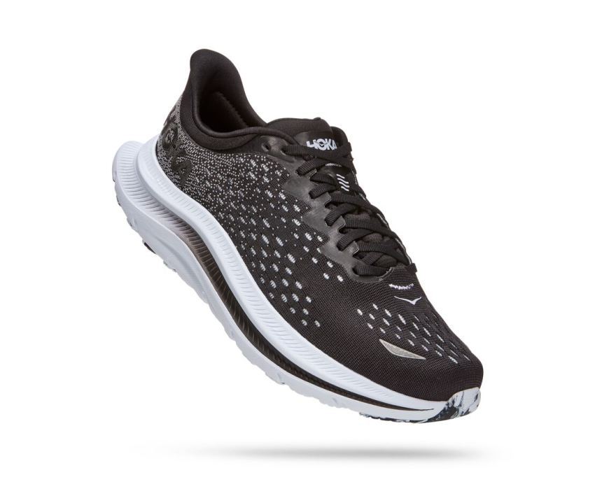 MENS KAWANA BLACK / WHITE