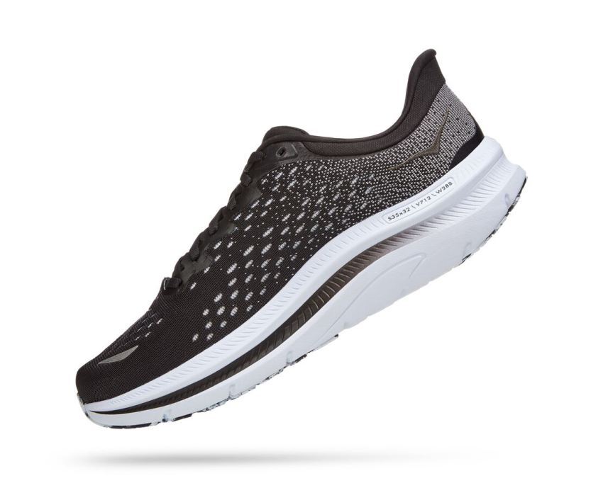 MENS KAWANA BLACK / WHITE