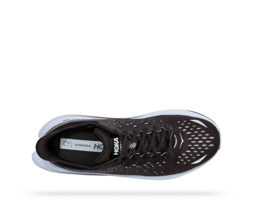 MENS KAWANA BLACK / WHITE - Click Image to Close