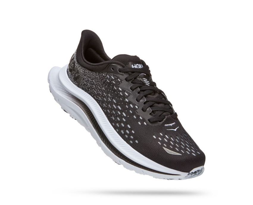 WOMENS KAWANA BLACK / WHITE