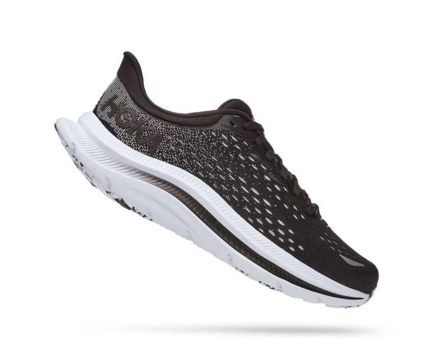 WOMENS KAWANA BLACK / WHITE - Click Image to Close