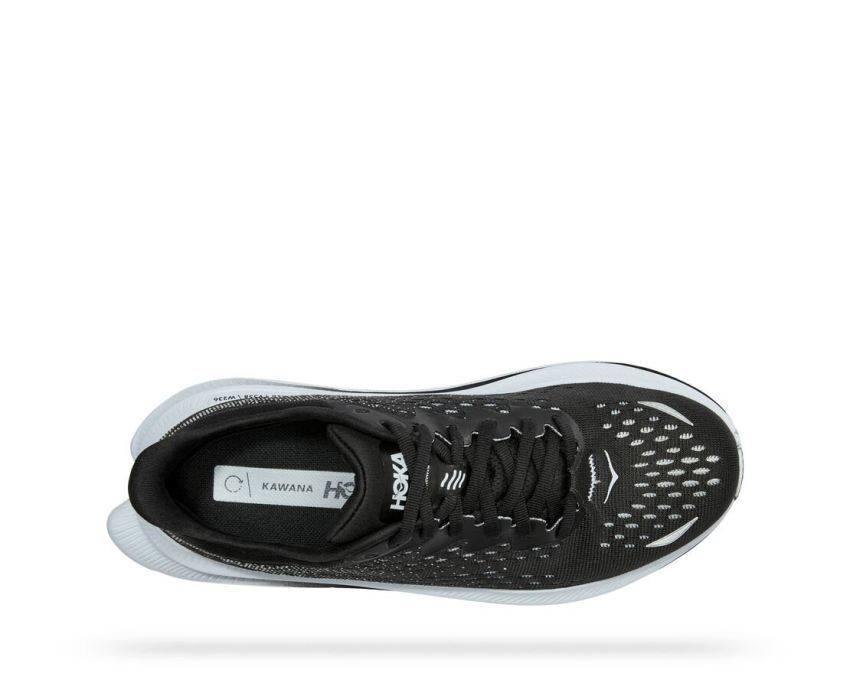 WOMENS KAWANA BLACK / WHITE