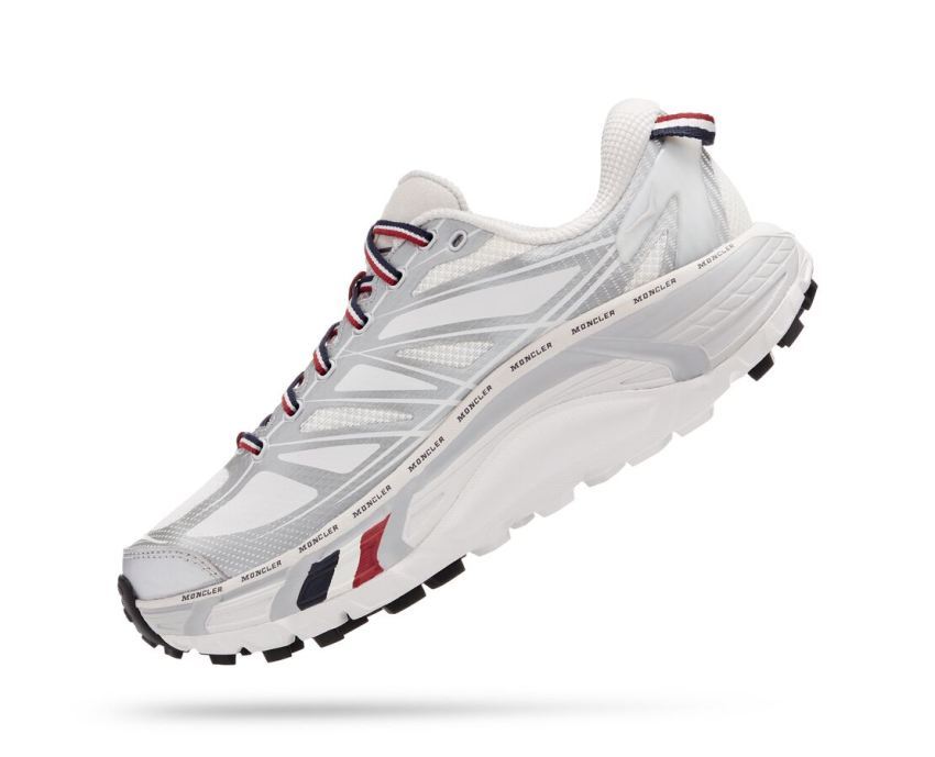 ALL GENDER HOKA X MONCLER MAFATE SPEED 2 NIMBUS CLOUD / HARBOR M - Click Image to Close